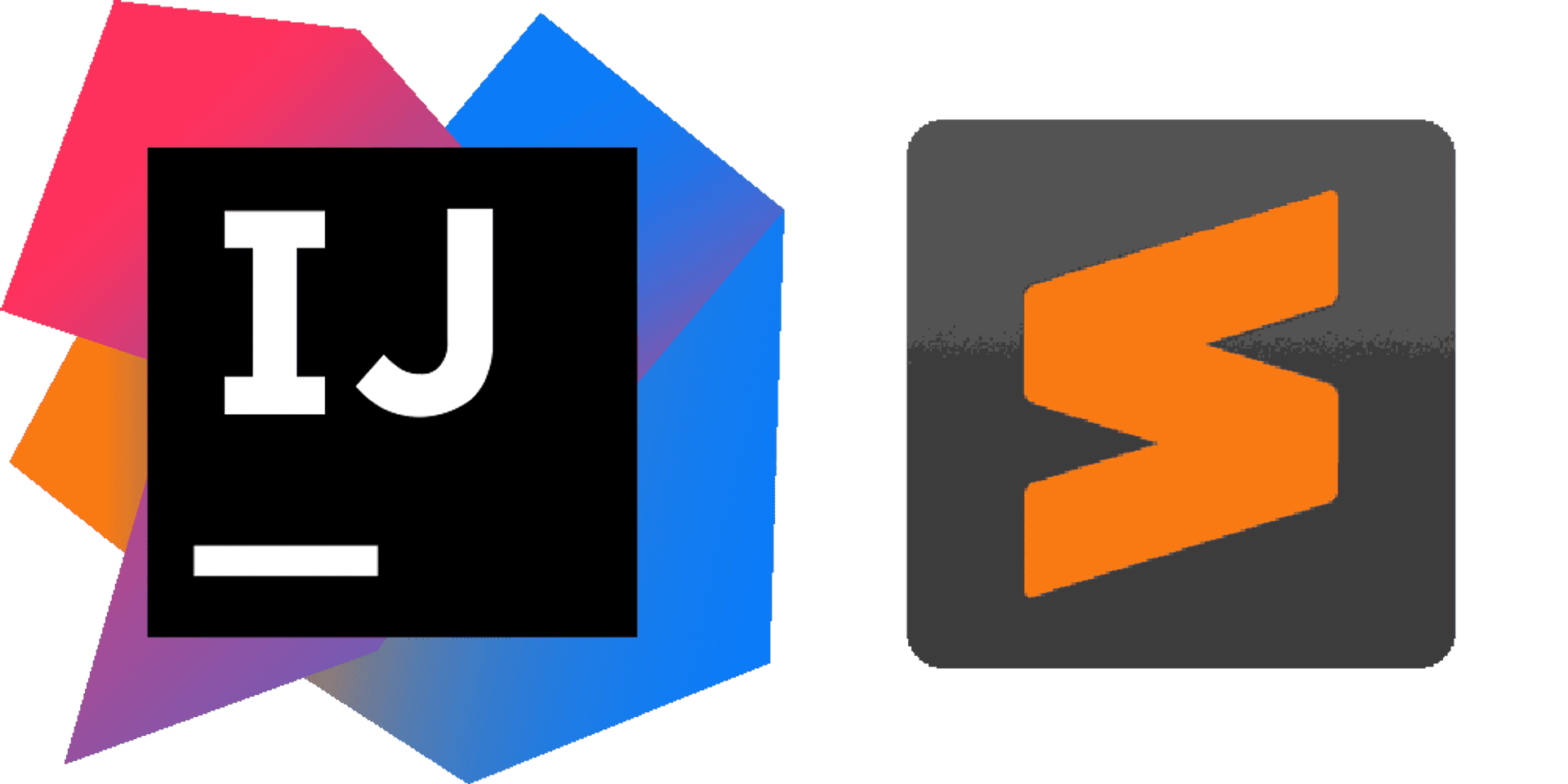 SublimeText and Intellij