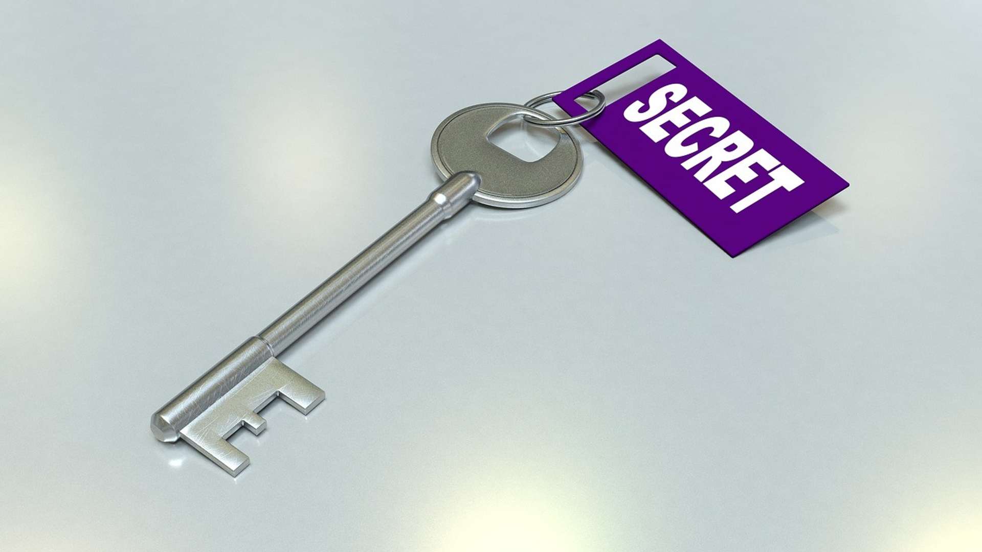 private key