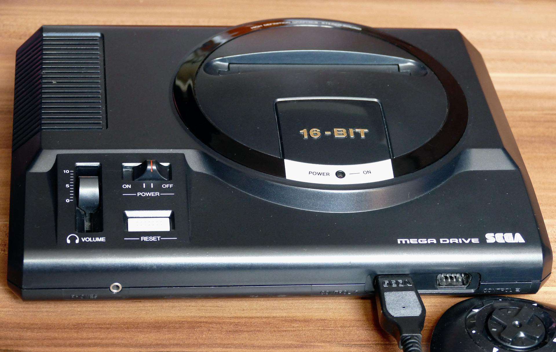 Sega Mega Drive