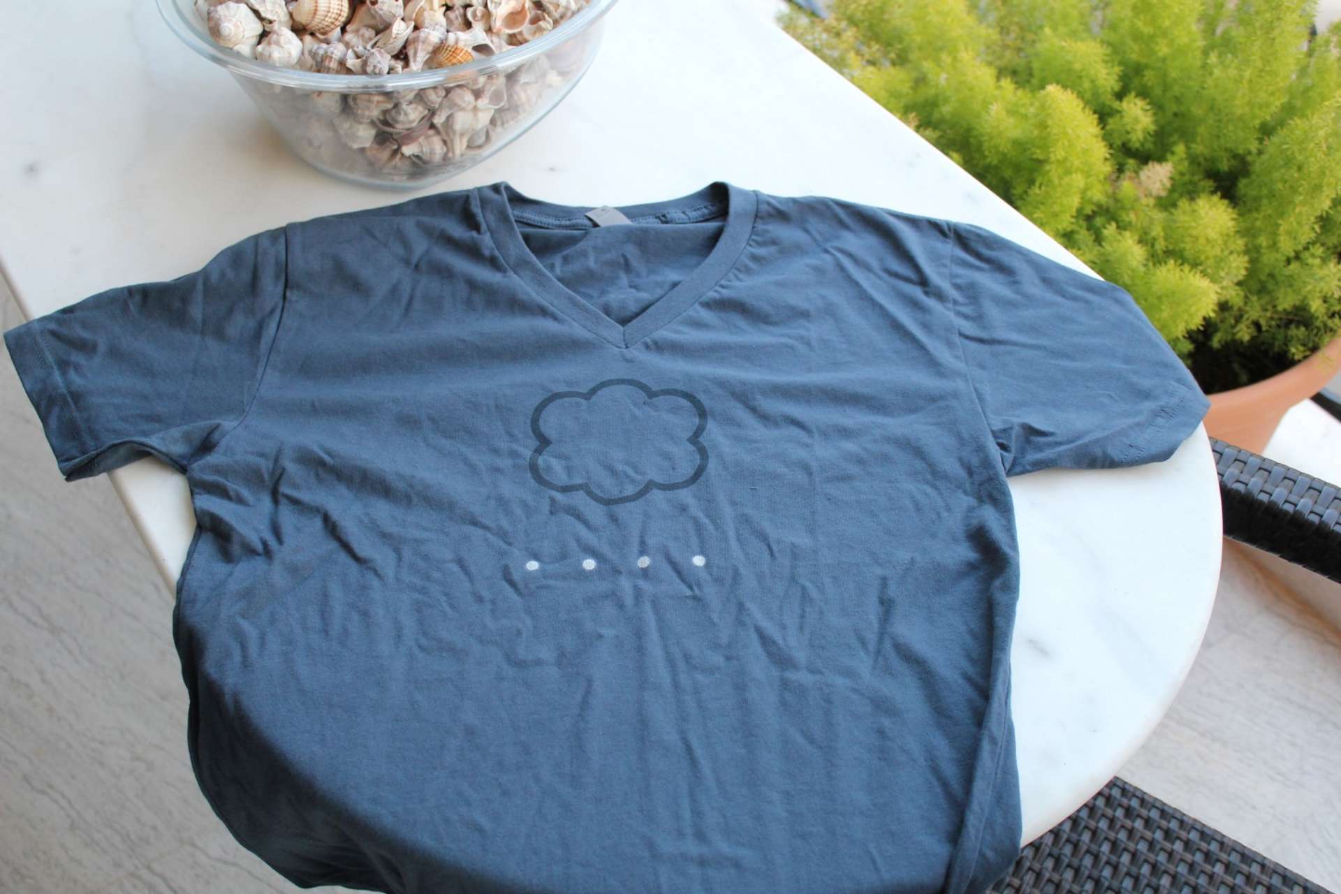 Nextbit t-shirt front