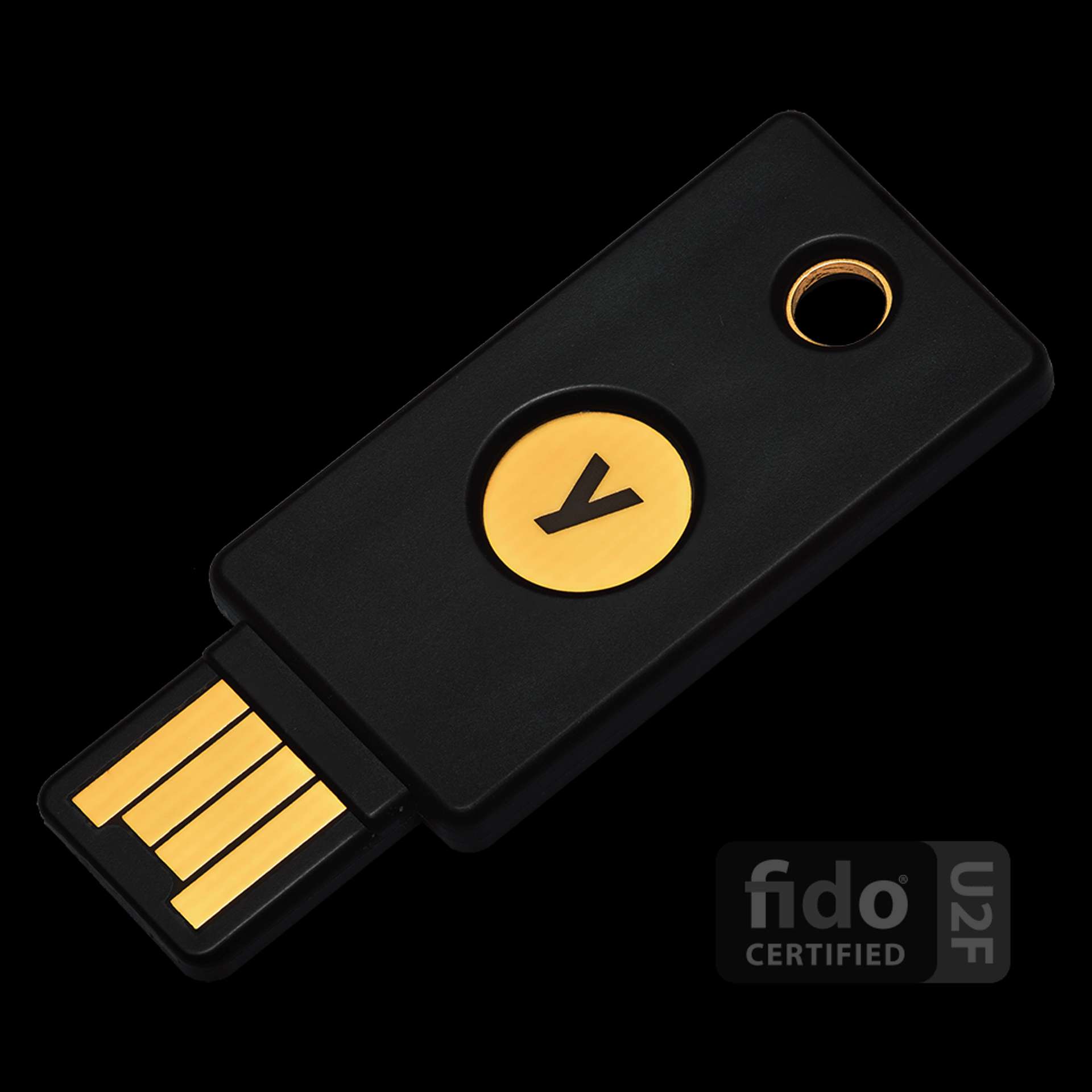 What are hardware security keys like Yubikey for, how do they work, and
