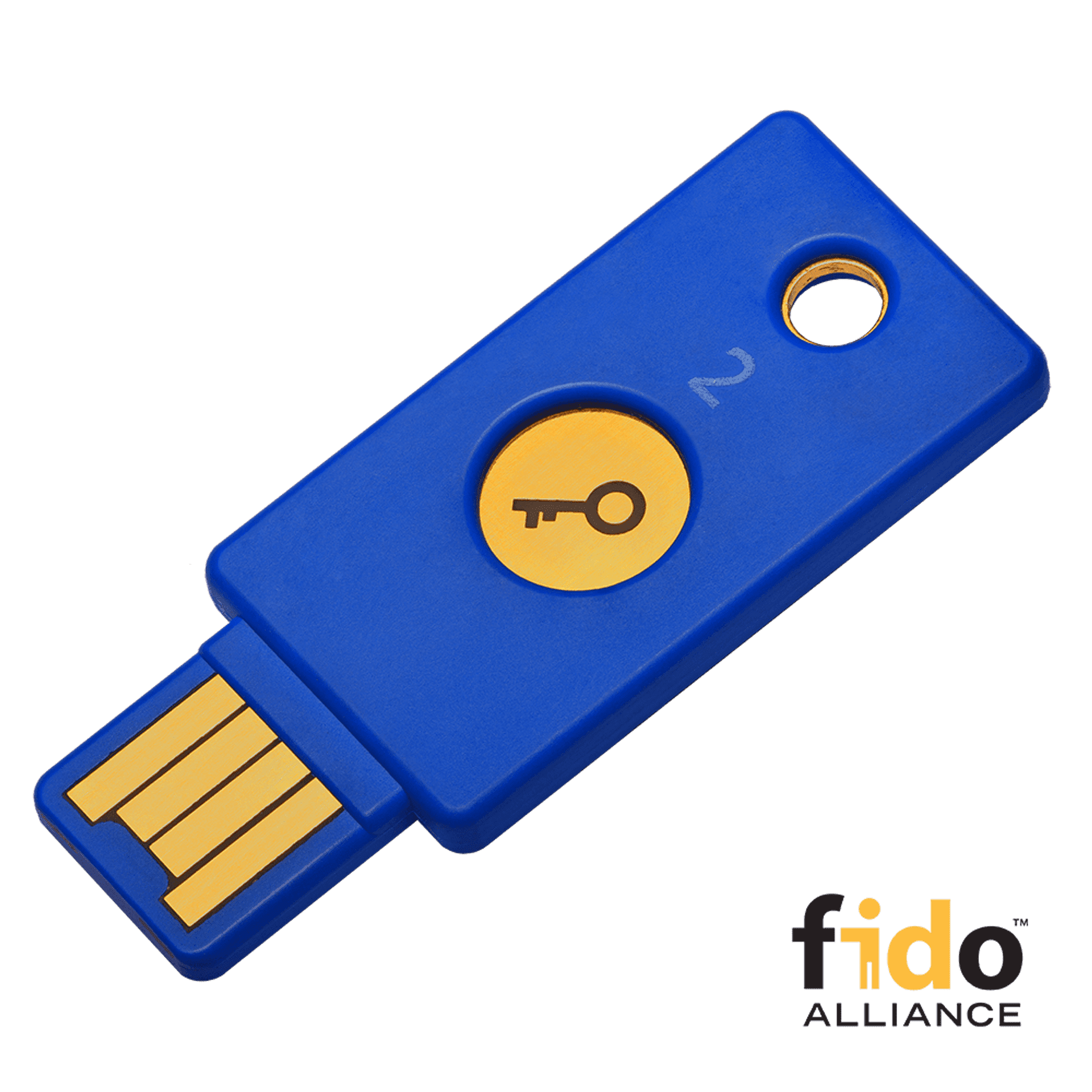 Yubico security key 2